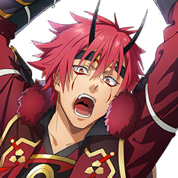 Benimaru [Crimson Ogre Warrior]