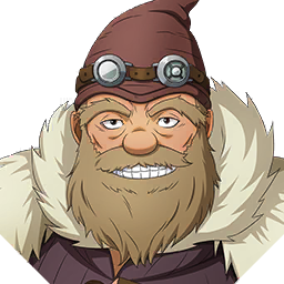 Kaijin [The Forge Artisan]