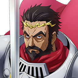 Gazel Dwargo [King of an Armed Nation]