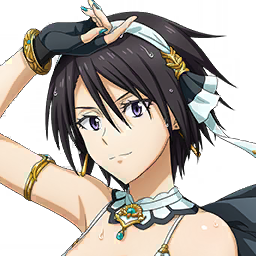 Hinata Sakaguchi [Summer Solace]