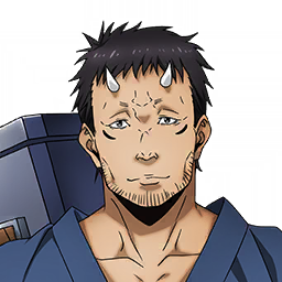 Kurobe [Steel Heart of the Forge]