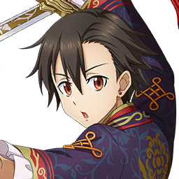 Yuuki Kagurazaka [Fighting Spirit]