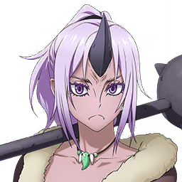 Shion [Purple Smash]