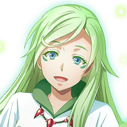 Treyni [Budding of Deep Green]