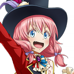 Milim Nava [Host of Wonder]