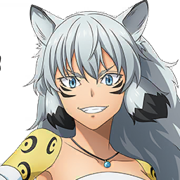 Suphia [White Tiger Claw]