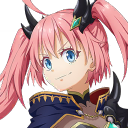 Milim Nava [the Proud Dragon Demon Lord]