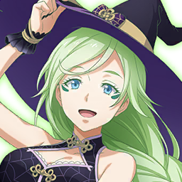 Treyni [The Spider Witch]