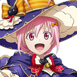 Shinsha [Whisker Witchcraft Maiden]