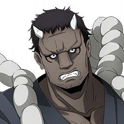 Kurobe [Immobile Black Ogre]