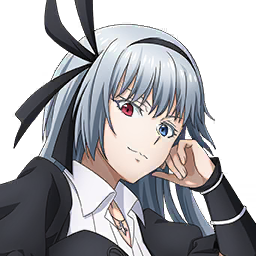 Luminus Valentine [The Queen of Nightmares]