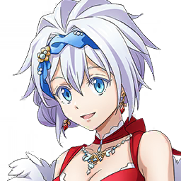 Velzard [Graceful Ice Dragon]