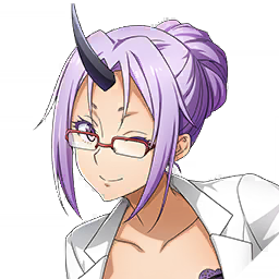 Shion [The Talented Secretary]