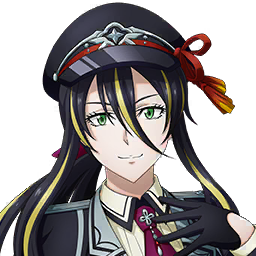 Albis [Discipline Officer]