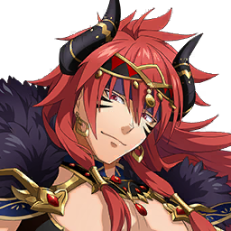 Guy Crimson [Red Realm Demon Peer]