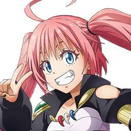 Milim Nava [One of the Oldest Demon Lords]