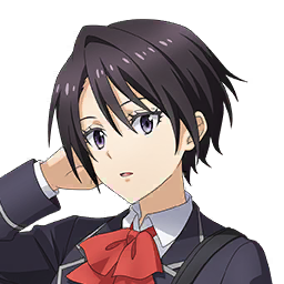 Hinata Sakaguchi [Academy Student]