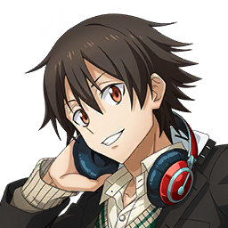 Yuuki Kagurazaka [Academy Luminary]