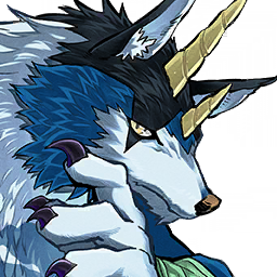 Gobta [Demon Wolf Fusion]