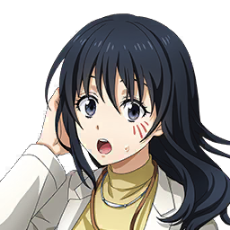 Shizue Izawa [Instructor of Flames]