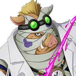 Geld [The Terrible Experiment]