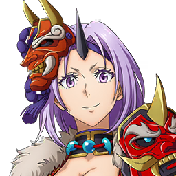 Shion [Purple Ogre General]