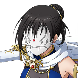 Masked Hero [Sacred Future]