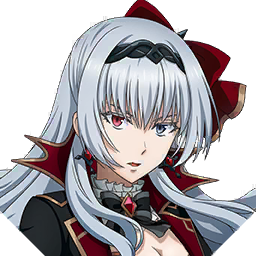 Luminus Valentine [Night Rose Queen]