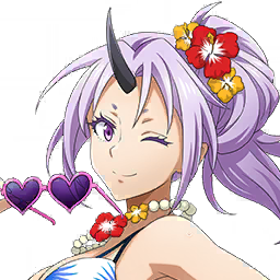 Shion [Charming Purple Ogre]