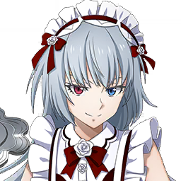 Luminus Valentine [Queen of Yule]