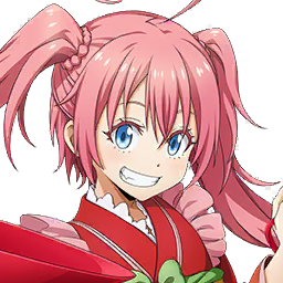 Milim Nava [The Enthusiastic Player]