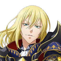 Leon Cromwell [The Flashing Blade]