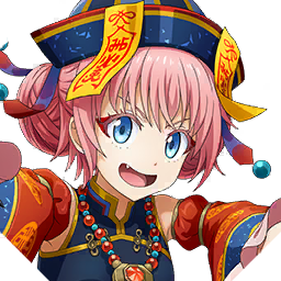 Milim Nava [Talisman Spiritstealer]