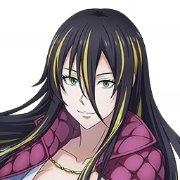 Albis [The Golden Serpent]