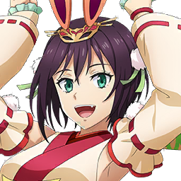 Soka [Rabbit of Prosperity]