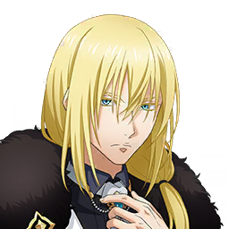 Leon Cromwell [The Platinum Saber]