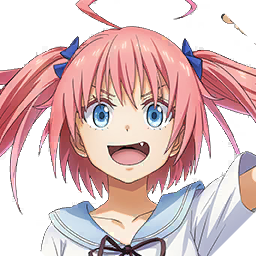 Milim Nava [The Bellicose Dragoneye]