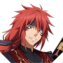 Guy Crimson [Elegant Crimson Emperor]