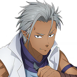 Grucius [Lupine Fighter]