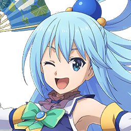 Aqua [Useless Goddess]