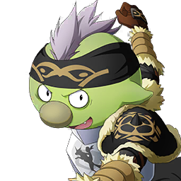 Gobta [Captain of the Goblin Riders]